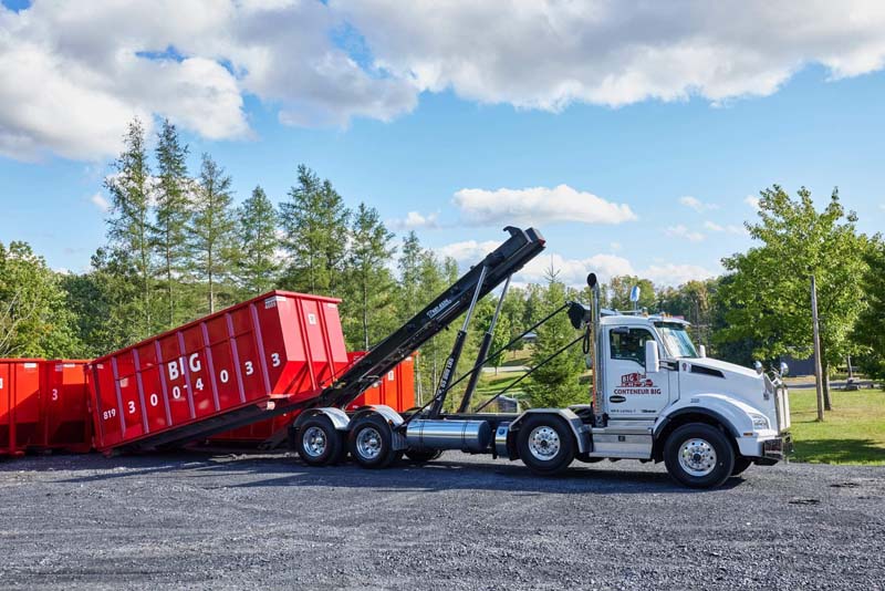 Service de démolition Estrie